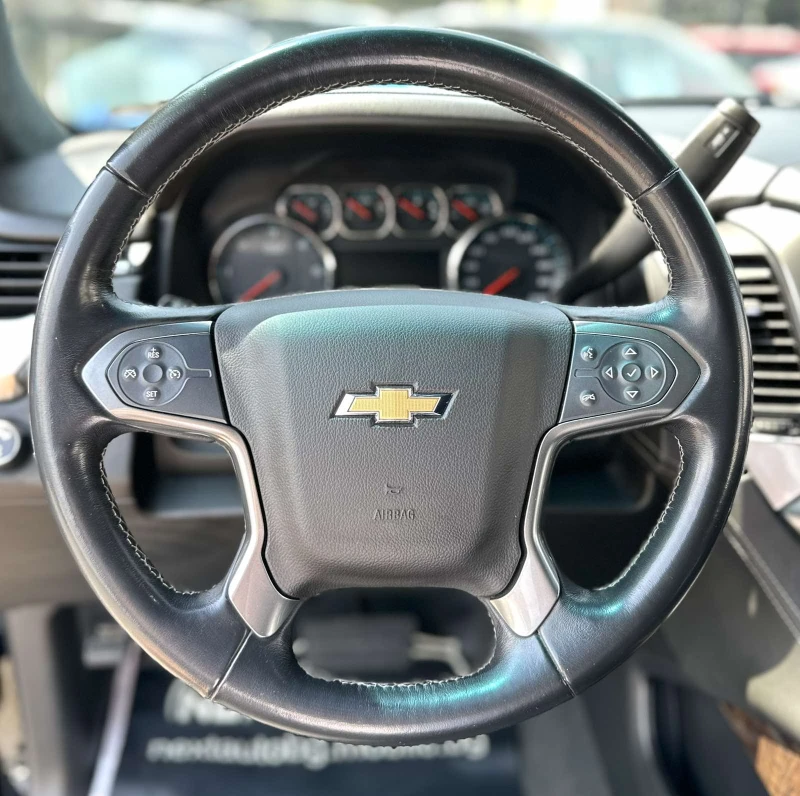 Chevrolet Tahoe 5.3i 360HP NAVI, снимка 11 - Автомобили и джипове - 50573369