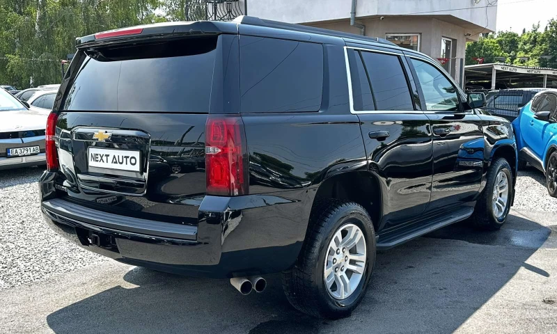Chevrolet Tahoe 5.3i 360HP NAVI, снимка 5 - Автомобили и джипове - 50573369