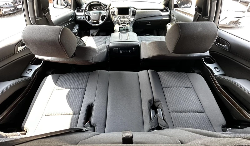 Chevrolet Tahoe 5.3i 360HP NAVI, снимка 10 - Автомобили и джипове - 50573369