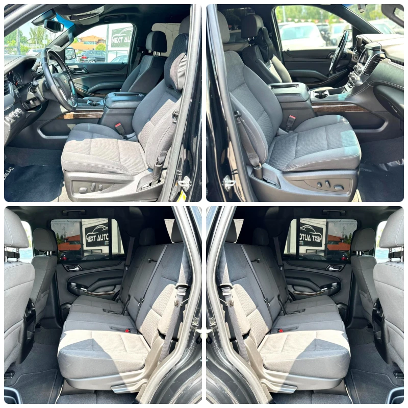 Chevrolet Tahoe 5.3i 360HP NAVI, снимка 12 - Автомобили и джипове - 50573369