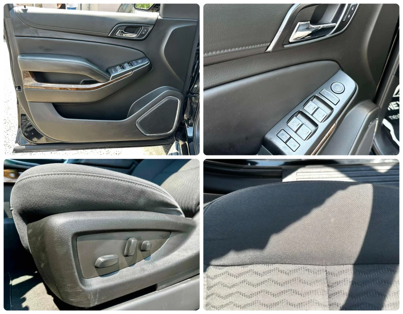 Chevrolet Tahoe 5.3i 360HP NAVI, снимка 15 - Автомобили и джипове - 50573369