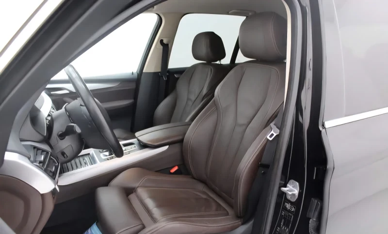 BMW X5 3d, снимка 8 - Автомобили и джипове - 51861794