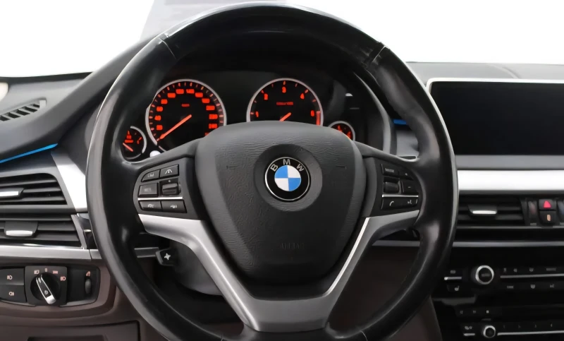 BMW X5 3d, снимка 12 - Автомобили и джипове - 51861794