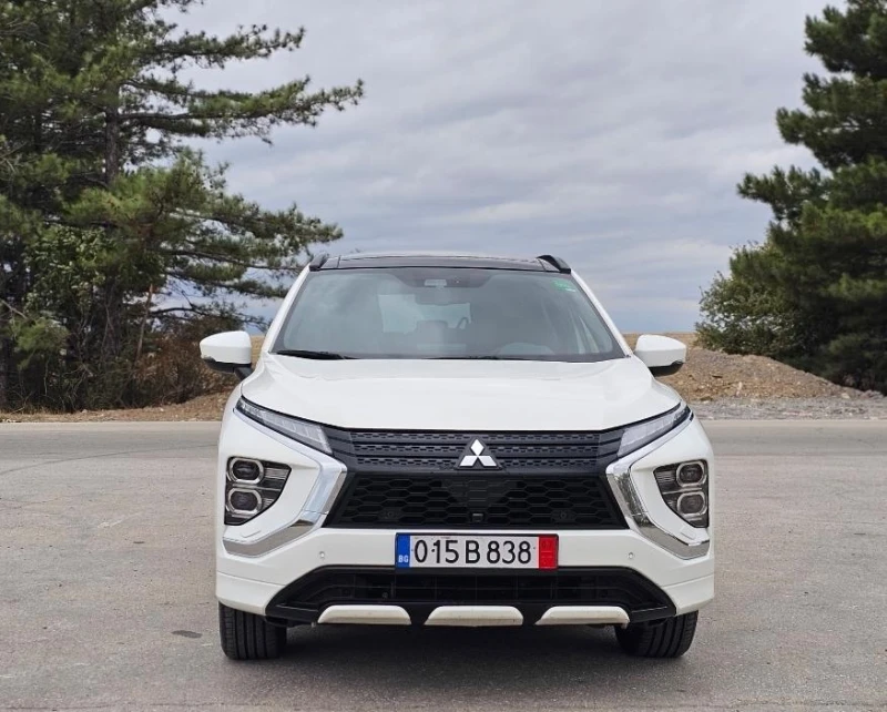 Mitsubishi Eclipse Cross PHEV Фул Екстри ТОП, снимка 8 - Автомобили и джипове - 51936586