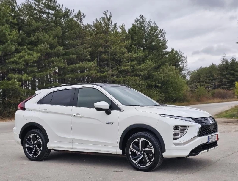 Mitsubishi Eclipse Cross PHEV Фул Екстри ТОП, снимка 7 - Автомобили и джипове - 51936586