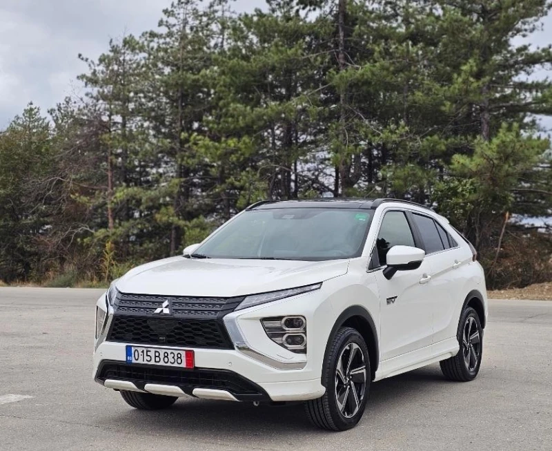 Mitsubishi Eclipse Cross PHEV Фул Екстри ТОП