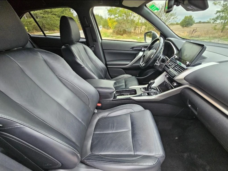 Mitsubishi Eclipse Cross PHEV Фул Екстри ТОП, снимка 14 - Автомобили и джипове - 51936586
