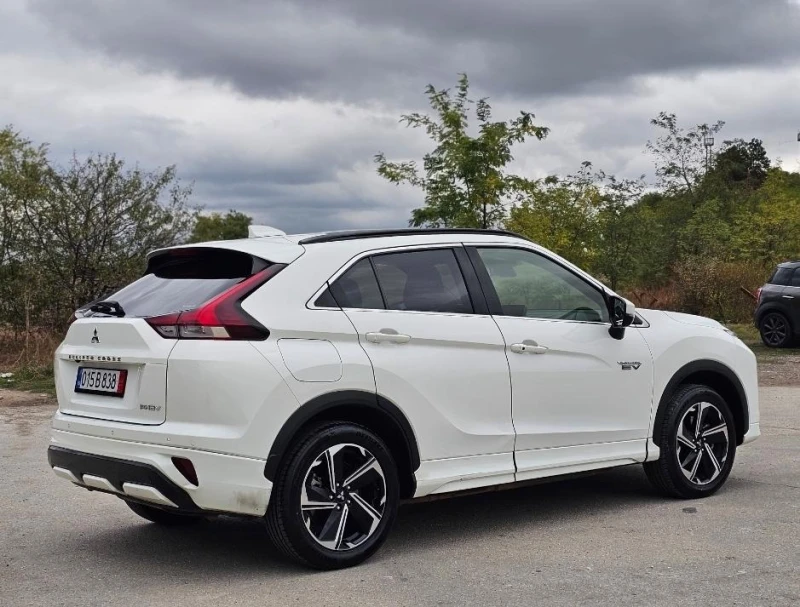 Mitsubishi Eclipse Cross PHEV Фул Екстри ТОП, снимка 6 - Автомобили и джипове - 51936586