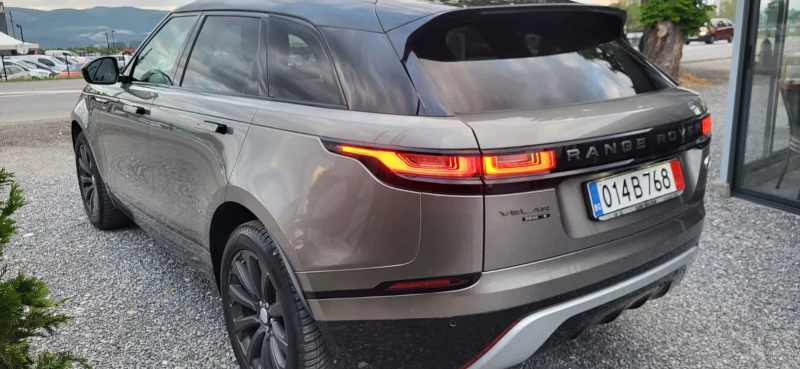 Land Rover Range Rover Velar * R DYNAMIC* Full Extri * , снимка 4 - Автомобили и джипове - 52322074