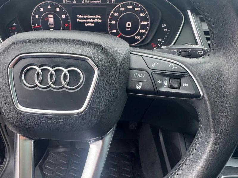 Audi Q5 Technik* 45TFSI* АвтоКредит* (ЦЕНА ДО БГ), снимка 14 - Автомобили и джипове - 52597761