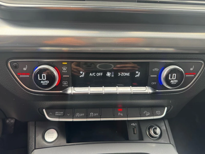 Audi Q5 Technik* 45TFSI* АвтоКредит* (ЦЕНА ДО БГ), снимка 16 - Автомобили и джипове - 52597761