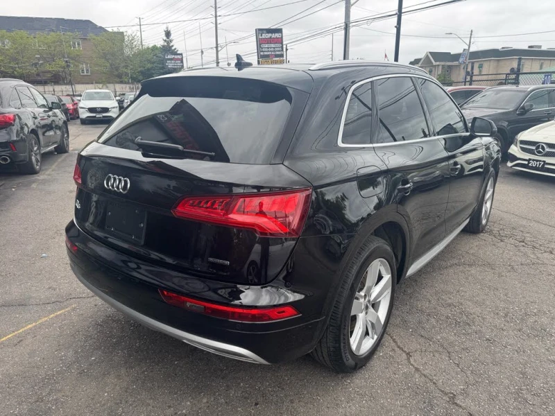 Audi Q5 Technik* 45TFSI* АвтоКредит* (ЦЕНА ДО БГ), снимка 7 - Автомобили и джипове - 52597761