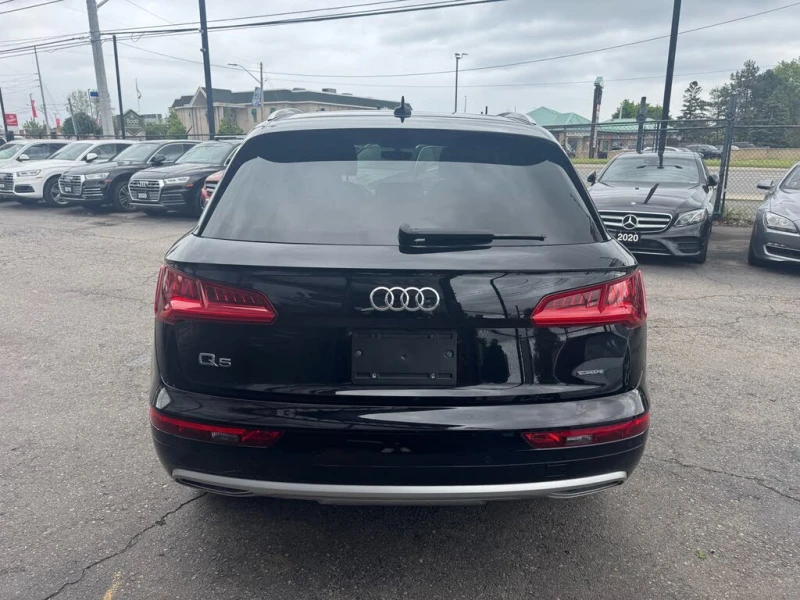 Audi Q5 Technik* 45TFSI* АвтоКредит* (ЦЕНА ДО БГ), снимка 6 - Автомобили и джипове - 52597761