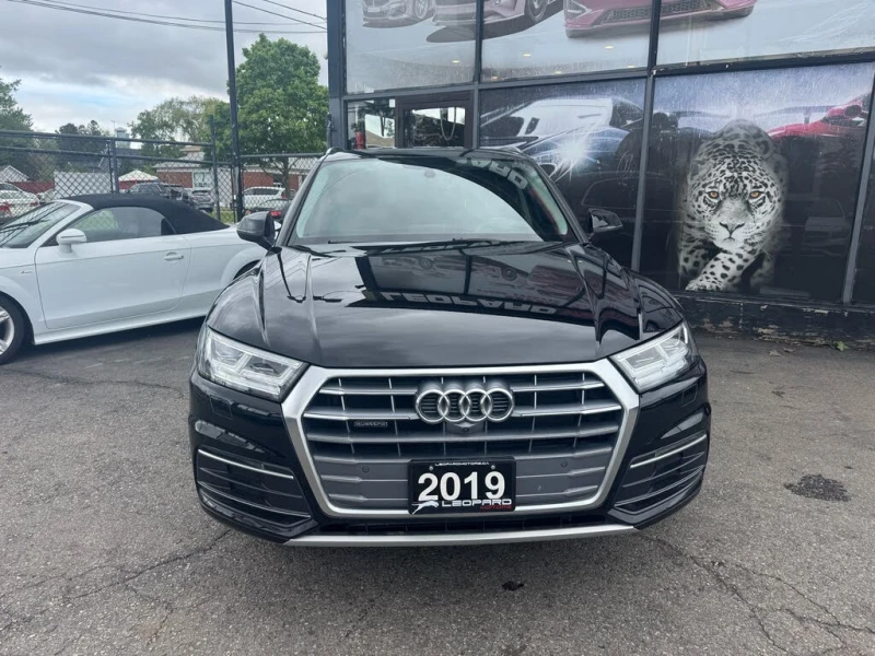 Audi Q5 Technik* 45TFSI* АвтоКредит* (ЦЕНА ДО БГ), снимка 2 - Автомобили и джипове - 52597761