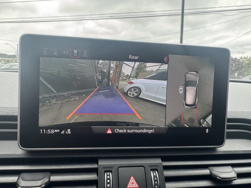 Audi Q5 Technik* 45TFSI* АвтоКредит* (ЦЕНА ДО БГ), снимка 17 - Автомобили и джипове - 52597761