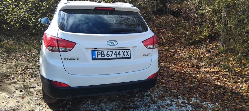 Hyundai IX35, снимка 3 - Автомобили и джипове - 52764639