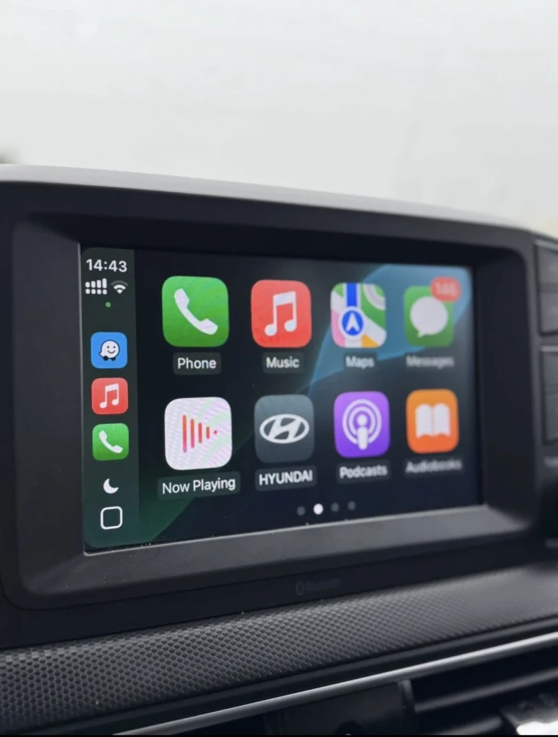 Hyundai Kona * * CAR PLAY* * CARFAX* * АВТОКРЕДИТ* * , снимка 11 - Автомобили и джипове - 52822940