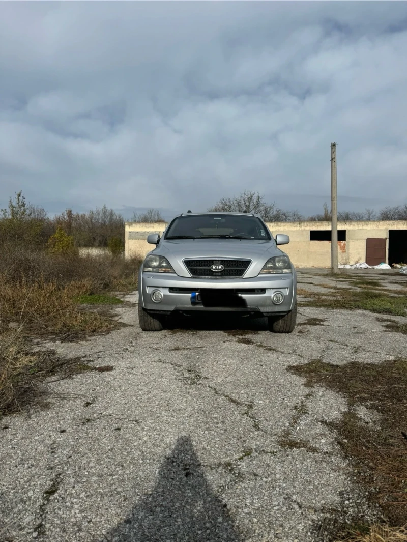 Kia Sorento 3.5, снимка 2 - Автомобили и джипове - 53077412