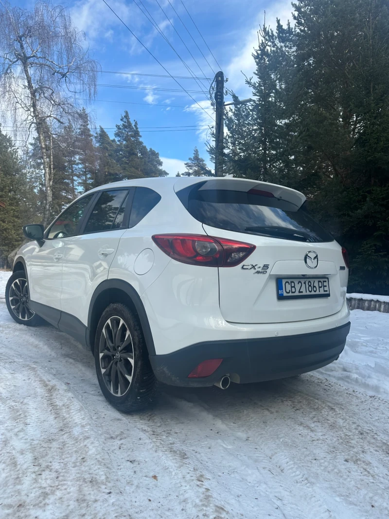 Mazda CX-5, снимка 5 - Автомобили и джипове - 53128869
