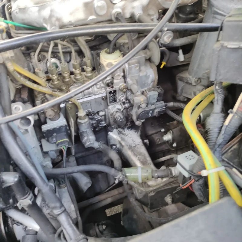 SsangYong Musso Джип, снимка 8 - Автомобили и джипове - 53343094