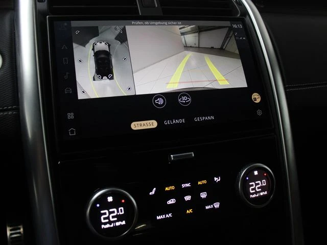 Land Rover Discovery D300 Dynamic HSE - изображение 7