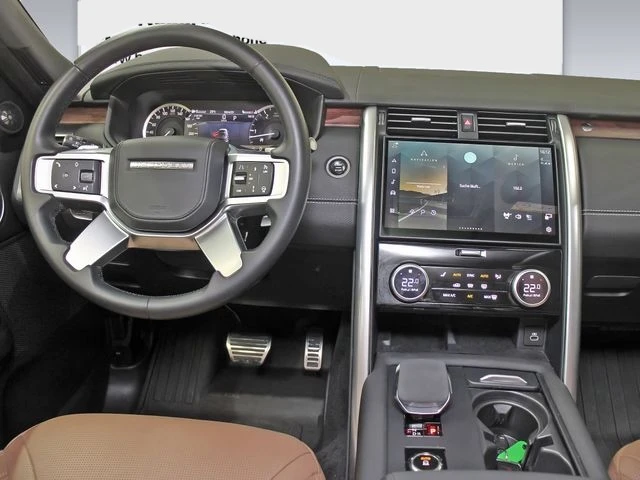 Land Rover Discovery D300 Dynamic HSE - изображение 6