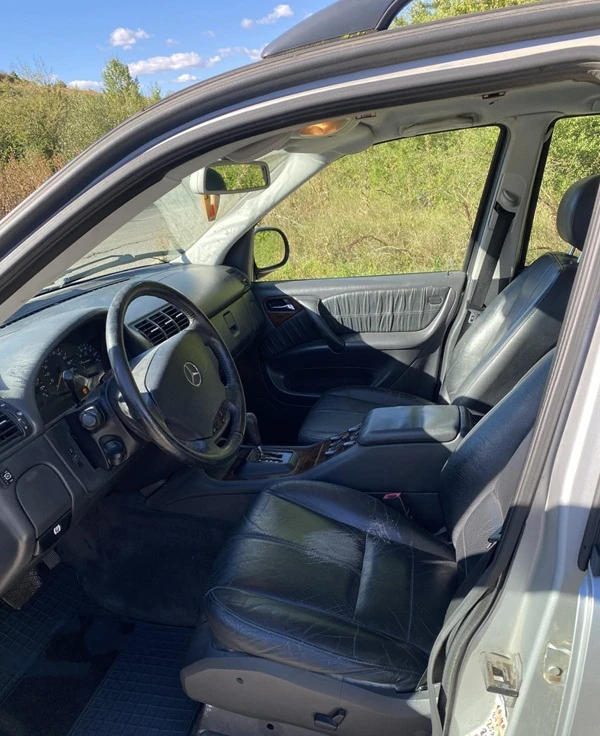 Mercedes-Benz ML 320 W163 - изображение 7