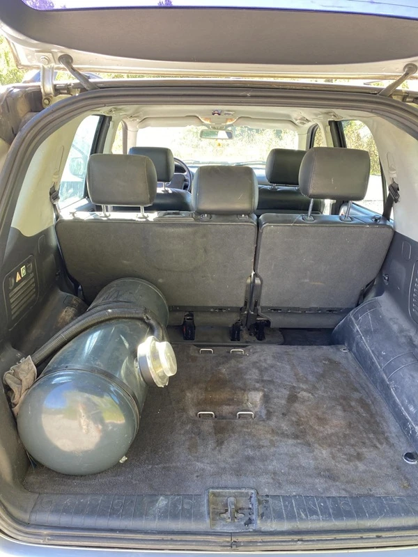 Mercedes-Benz ML 320 W163 - изображение 9