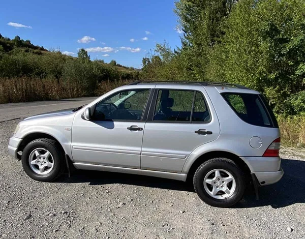 Mercedes-Benz ML 320 W163 - изображение 6