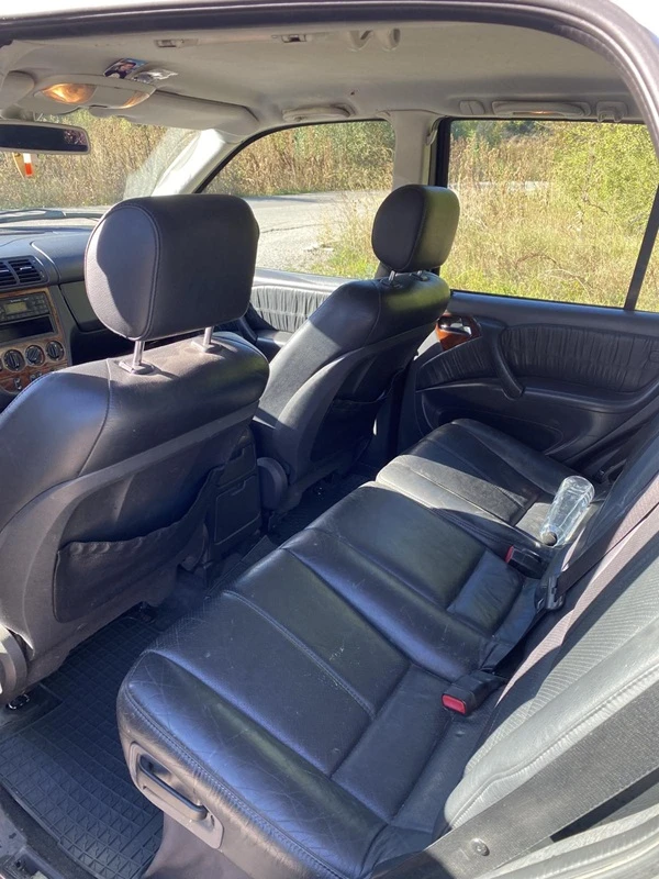 Mercedes-Benz ML 320 W163 - изображение 8