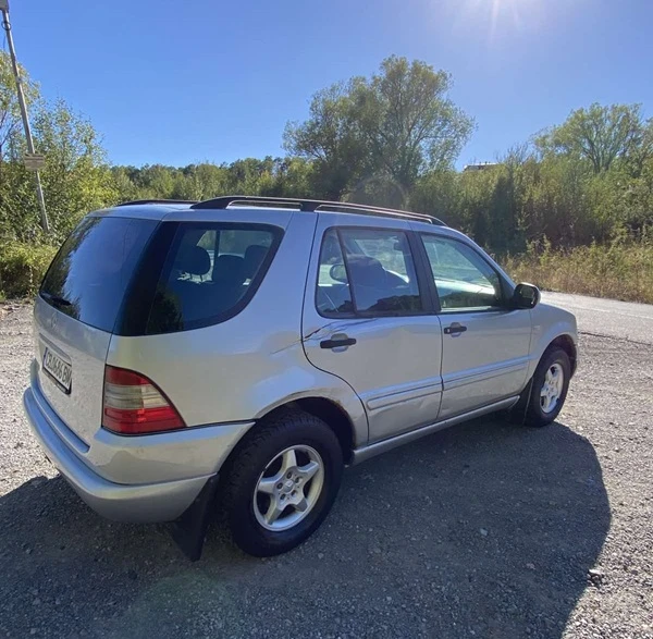 Mercedes-Benz ML 320 W163 - изображение 4