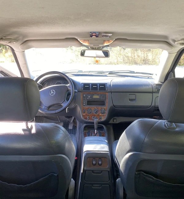 Mercedes-Benz ML 320 W163 - изображение 10
