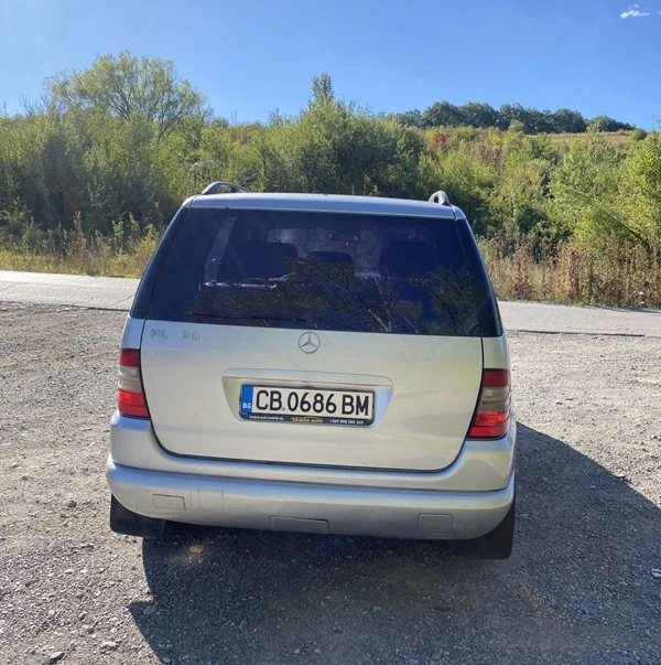 Mercedes-Benz ML 320 W163 - изображение 3