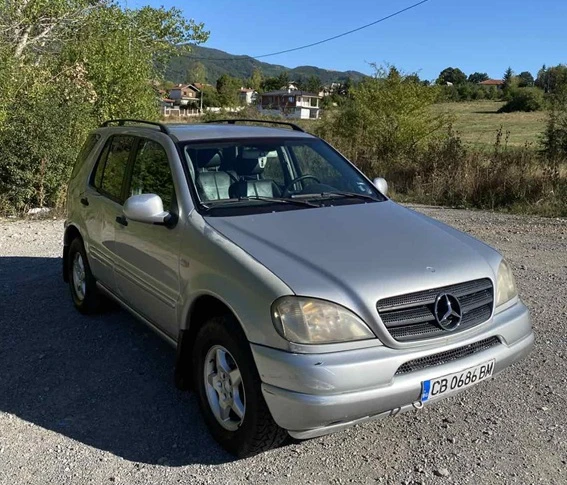 Mercedes-Benz ML 320 W163 | Mobile.bg — изображение 1