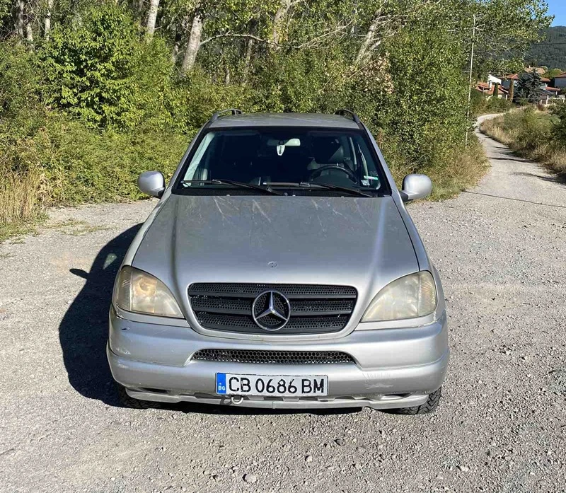 Mercedes-Benz ML 320 W163 - изображение 2