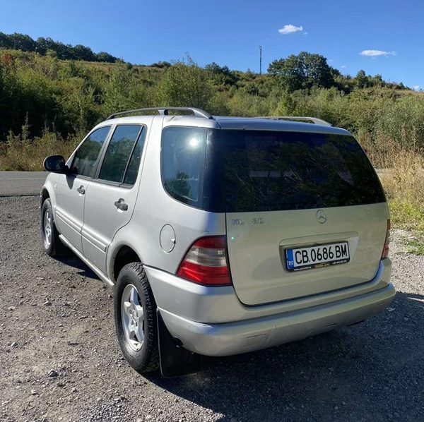 Mercedes-Benz ML 320 W163 - изображение 5