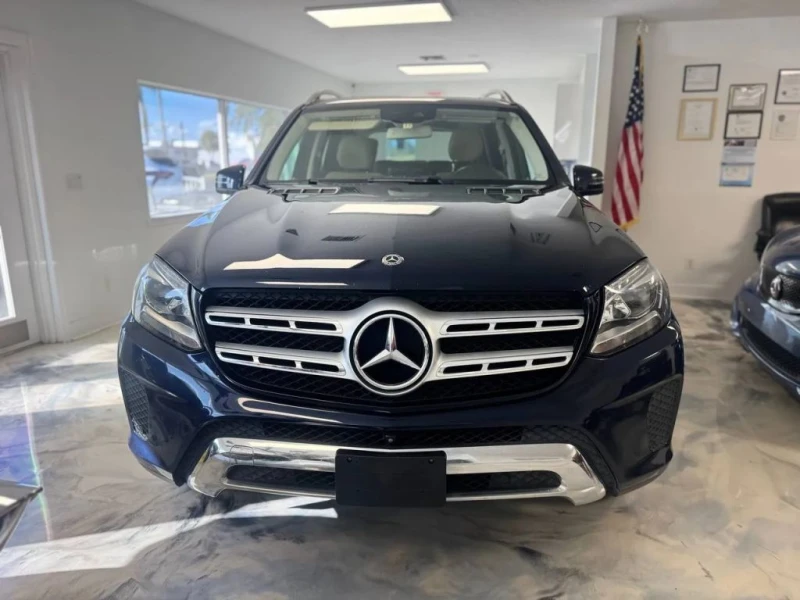 Mercedes-Benz GLS 4MATIC* Moonroof* PARKTRONIC* Lane Keeping* Blind  - 28100 лв. / 14367.30 € - 97200599 1