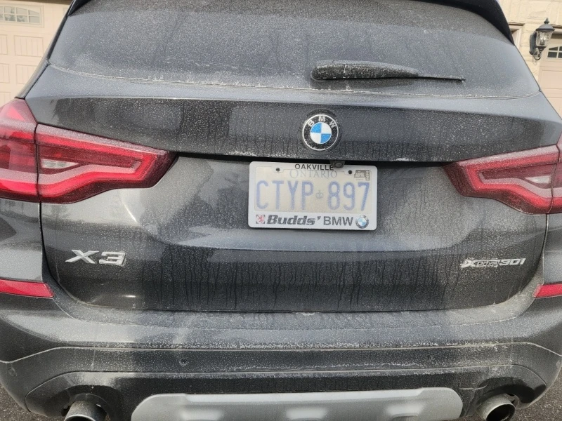 BMW X3 * xDrive30i * CARFAX * ЦЕНА ДО БЪЛГАРИЯ - изображение 2