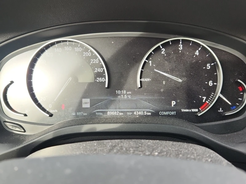 BMW X3 * xDrive30i * CARFAX * ЦЕНА ДО БЪЛГАРИЯ - изображение 5