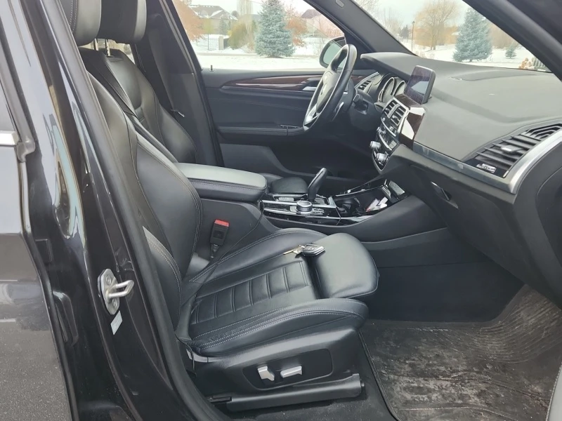 BMW X3 * xDrive30i * CARFAX * ЦЕНА ДО БЪЛГАРИЯ - изображение 4