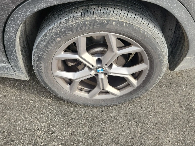 BMW X3 * xDrive30i * CARFAX * ЦЕНА ДО БЪЛГАРИЯ - изображение 9