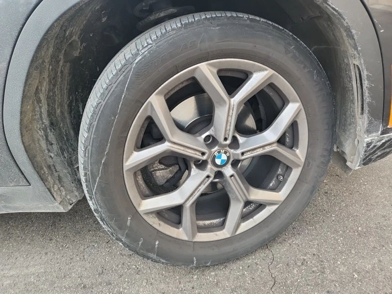 BMW X3 * xDrive30i * CARFAX * ЦЕНА ДО БЪЛГАРИЯ - изображение 10