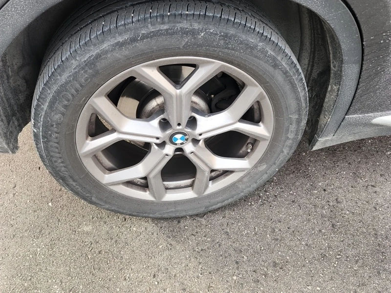 BMW X3 * xDrive30i * CARFAX * ЦЕНА ДО БЪЛГАРИЯ - изображение 8