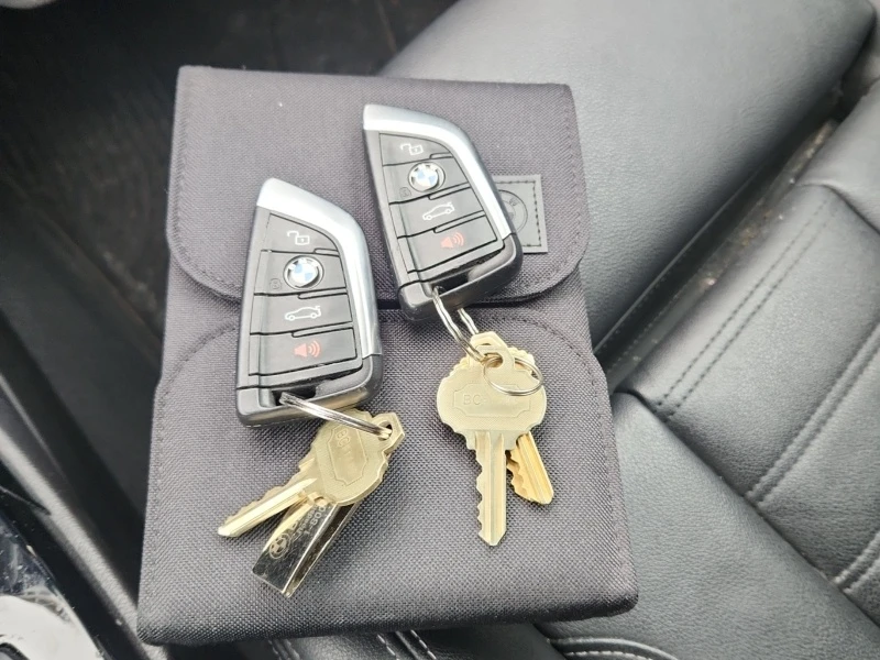 BMW X3 * xDrive30i * CARFAX * ЦЕНА ДО БЪЛГАРИЯ - изображение 6