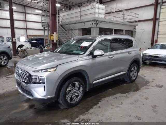 Hyundai Santa fe SEL