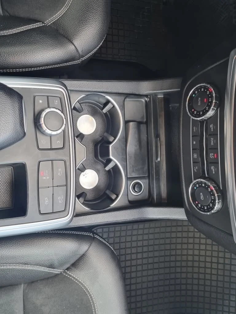 Mercedes-Benz ML 350, снимка 7 - Автомобили и джипове - 55582683