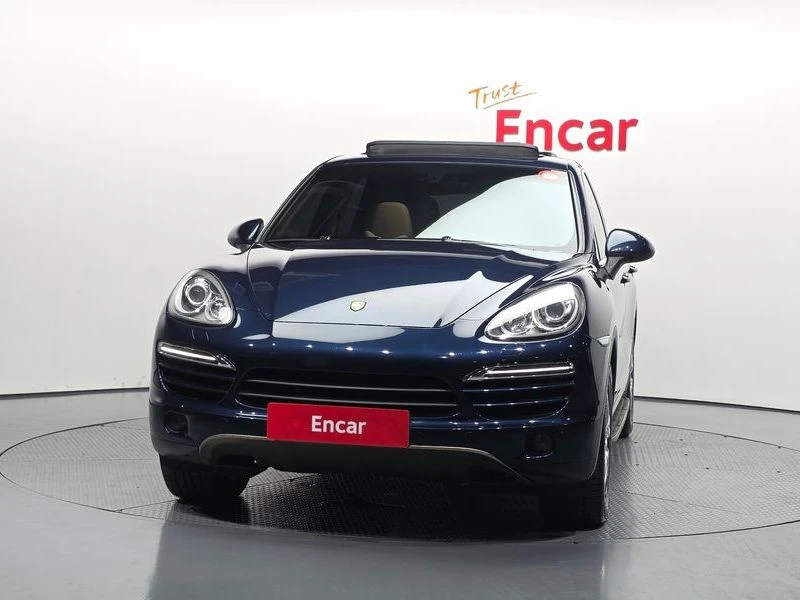 Porsche Cayenne 3.0 Diesel| 245к.с., снимка 3 - Автомобили и джипове - 55987384
