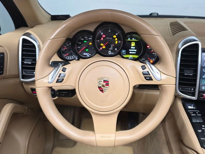 Porsche Cayenne 3.0 Diesel| 245к.с., снимка 13 - Автомобили и джипове - 55987384