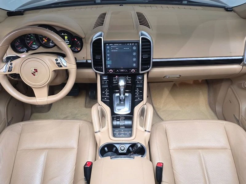 Porsche Cayenne 3.0 Diesel| 245к.с., снимка 7 - Автомобили и джипове - 55987384