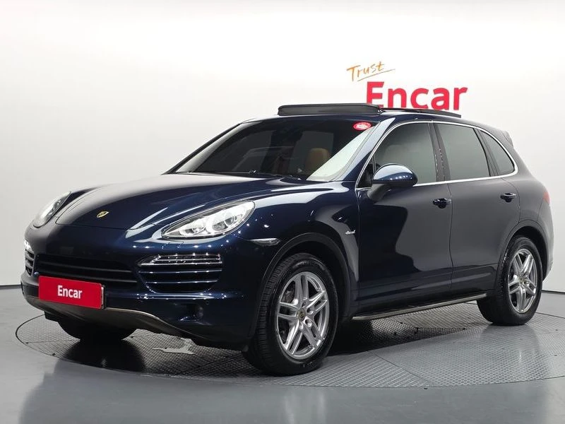 Porsche Cayenne 3.0 Diesel| 245к.с.
